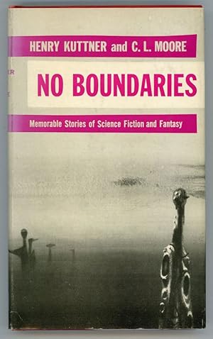 Image du vendeur pour NO BOUNDARIES mis en vente par Currey, L.W. Inc. ABAA/ILAB