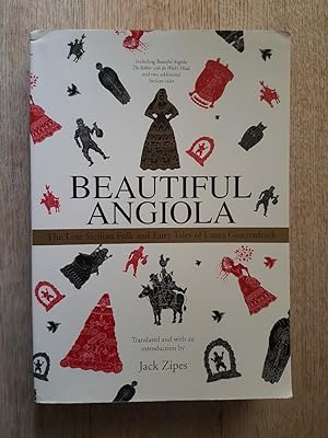 Imagen del vendedor de Beautiful Angiola : The Lost Sicilian Folk and Fairy Tales of Laura Gonzenbach a la venta por masted books
