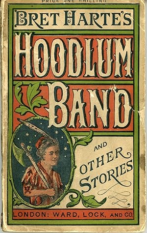 Image du vendeur pour THE HOODLUM BAND, AND OTHER STORIES . mis en vente par Currey, L.W. Inc. ABAA/ILAB