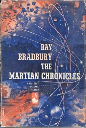 Seller image for THE MARTIAN CHRONICLES for sale by Currey, L.W. Inc. ABAA/ILAB