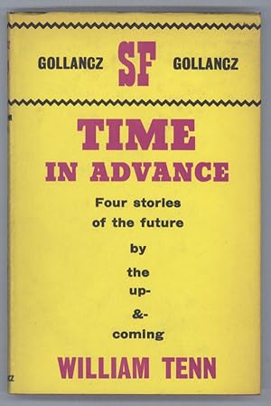 Image du vendeur pour TIME IN ADVANCE mis en vente par Currey, L.W. Inc. ABAA/ILAB