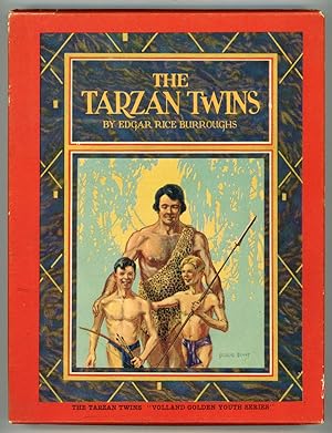 THE TARZAN TWINS .