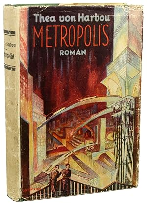 METROPOLIS. ROMAN