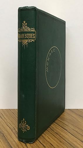 Seller image for ARABESQUES: MONARE. DOMITIA. APOLLYONA. OMBRA for sale by Currey, L.W. Inc. ABAA/ILAB
