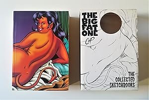 Seller image for COOP: THE BIG FAT ONE The Collected Sketchbooks for sale by Il Leviatano