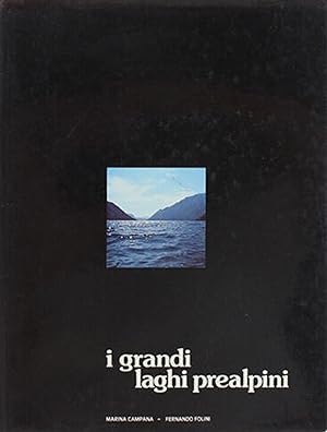 Image du vendeur pour I grandi laghi prealpini mis en vente par Libro Co. Italia Srl