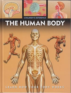 Bild des Verkufers fr Children's Reference - The Human Body zum Verkauf von Robinson Street Books, IOBA