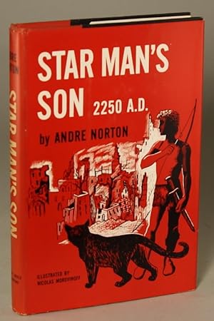 STAR MAN'S SON 2250 A.D.