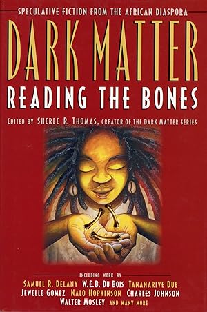 Seller image for DARK MATTER: READING THE BONES for sale by Currey, L.W. Inc. ABAA/ILAB