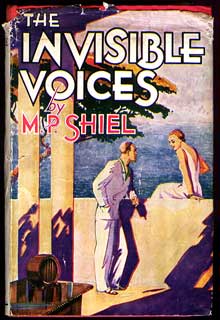 THE INVISIBLE VOICES