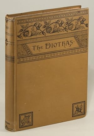 Image du vendeur pour THE DIOTHAS OR A FAR LOOK AHEAD, by Ismar Thiusen [pseudonym] mis en vente par Currey, L.W. Inc. ABAA/ILAB