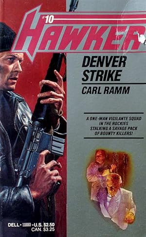 Immagine del venditore per Denver Strike (Hawker #10) venduto da Kayleighbug Books, IOBA