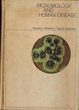 Seller image for Microbiology and Human Disease for sale by UHR Books