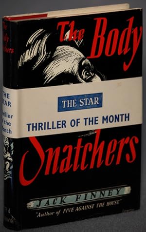 Image du vendeur pour THE BODY SNATCHERS mis en vente par Currey, L.W. Inc. ABAA/ILAB