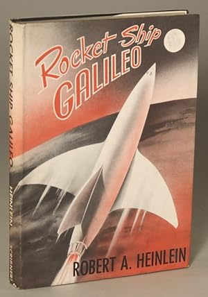 ROCKET SHIP GALILEO .