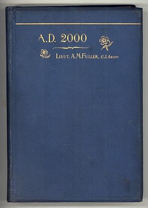 Image du vendeur pour A. D. 2000 mis en vente par Currey, L.W. Inc. ABAA/ILAB