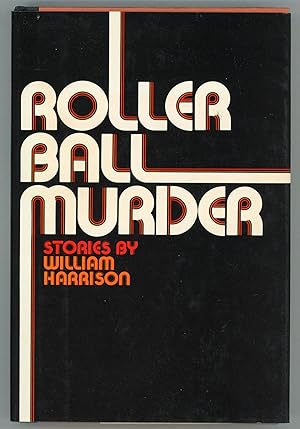 Imagen del vendedor de ROLLER BALL MURDER a la venta por Currey, L.W. Inc. ABAA/ILAB