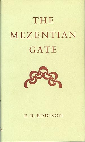Immagine del venditore per THE MEZENTIAN GATE . venduto da Currey, L.W. Inc. ABAA/ILAB