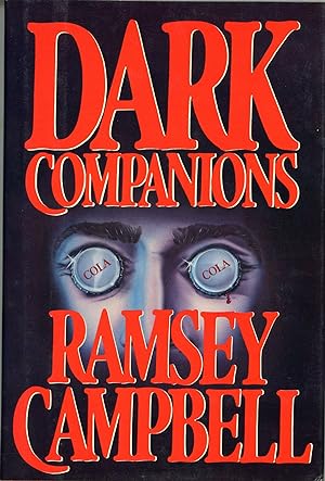 Seller image for DARK COMPANIONS for sale by Currey, L.W. Inc. ABAA/ILAB