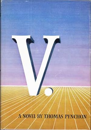 Seller image for V.: A NOVEL . for sale by Currey, L.W. Inc. ABAA/ILAB