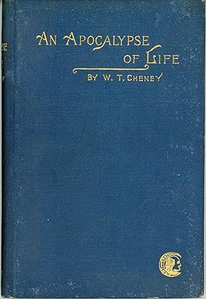 Seller image for AN APOCALYPSE OF LIFE for sale by Currey, L.W. Inc. ABAA/ILAB