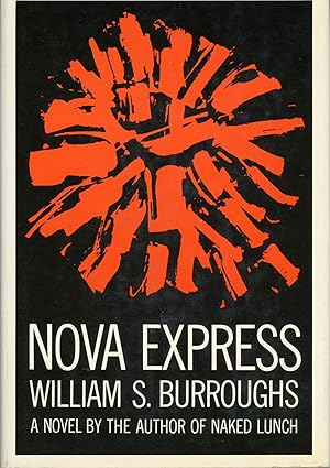 Image du vendeur pour NOVA EXPRESS mis en vente par Currey, L.W. Inc. ABAA/ILAB