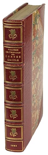 Image du vendeur pour CONTES CRUELS mis en vente par Currey, L.W. Inc. ABAA/ILAB