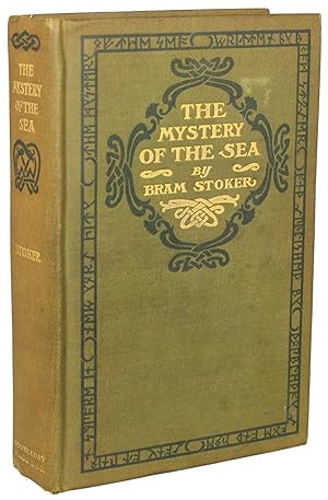 THE MYSTERY OF THE SEA: A NOVEL .