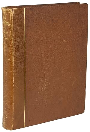 Seller image for ALLAN QUATERMAIN: BEING AN ACCOUNT OF HIS FURTHER ADVENTURES AND DISCOVERIES IN COMPANY WITH SIR HENRY CURTIS, BART., COMMANDER JOHN GOOD, R.N. AND ONE UMSLOPOGAAS . for sale by Currey, L.W. Inc. ABAA/ILAB