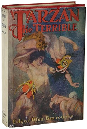 TARZAN THE TERRIBLE .