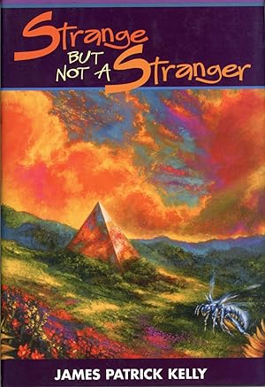 Seller image for STRANGE BUT NOT A STRANGER. With an Introduction by Connie Willis for sale by Currey, L.W. Inc. ABAA/ILAB