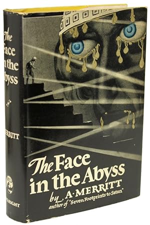 THE FACE IN THE ABYSS .