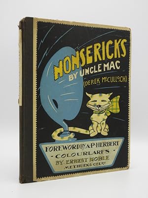 Seller image for Nonsericks for sale by Tarrington Books