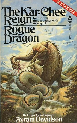 THE KAR-CHEE REIGN [and] ROGUE DRAGON