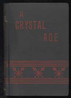 Image du vendeur pour A CRYSTAL AGE . mis en vente par Currey, L.W. Inc. ABAA/ILAB