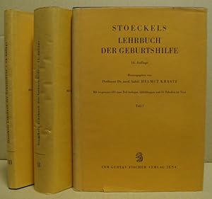 Stoeckels Lehrbuch der Geburtshilfe.