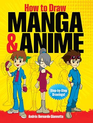 Seller image for How to Draw Manga (Paperback or Softback) for sale by BargainBookStores