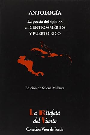 Imagen del vendedor de Antologa : la poesa del siglo XX en Centroamrica y Puerto Rico a la venta por Libro Co. Italia Srl