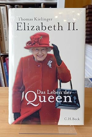 Image du vendeur pour Elizabeth II. Das Leben der Queen mis en vente par Antiquariat Smock