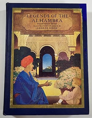 Seller image for Legends of the Alhambra for sale by Resource Books, LLC
