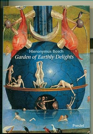 Imagen del vendedor de Hieronymus Bosch Garden of Earthly Delights (Minis) /anglais: The Garden of Earthly Delights (Prestel Mini Guides S.) a la venta por Don's Book Store