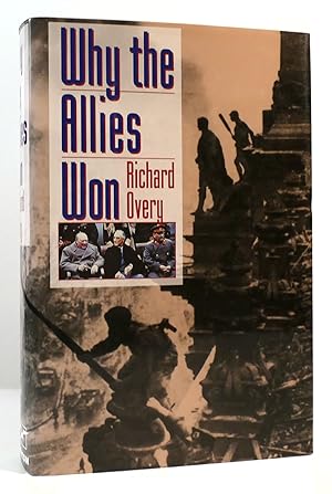 Seller image for WHY THE ALLIES WON for sale by Rare Book Cellar