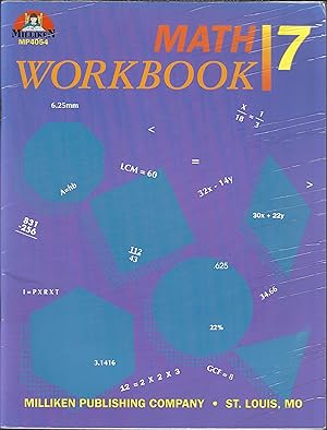 Math Workbook 7