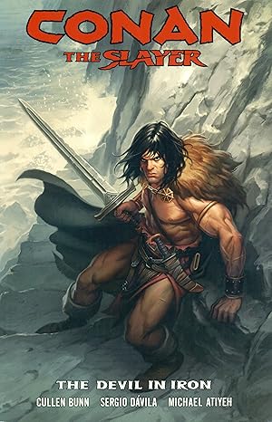 Immagine del venditore per Conan The Slayer Volume 2 The Devil In Iron venduto da Don's Book Store