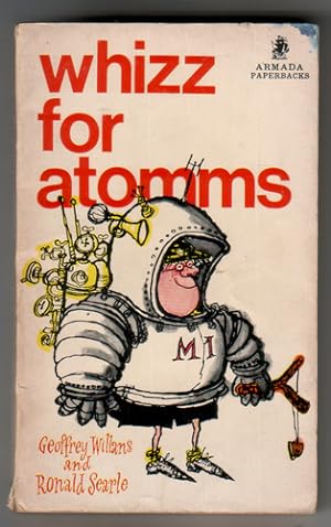 Seller image for Whizz for Atomms for sale by The Children's Bookshop