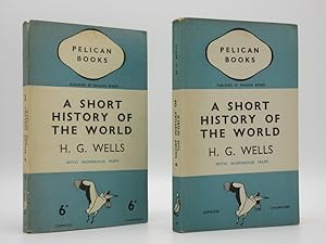 Seller image for A Short History of the World: (Pelican Book No. A5) for sale by Tarrington Books