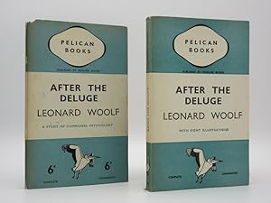 After the Deluge: (Pelican Book No. A18)