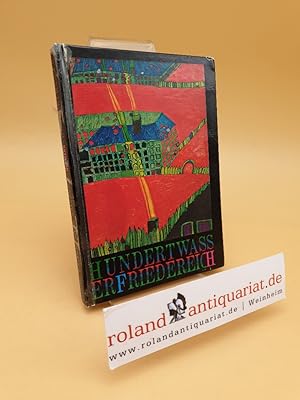 Bild des Verkufers fr Hundertwasser zum Verkauf von Roland Antiquariat UG haftungsbeschrnkt