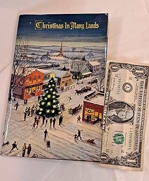 Seller image for Christmas In Many Lands for sale by Bargain Finders of Colorado