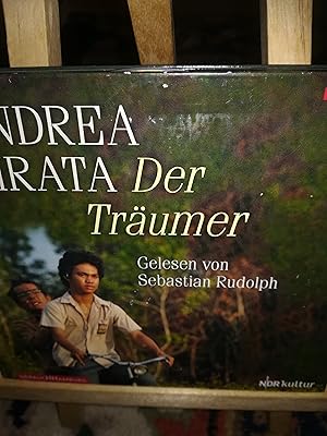 Bild des Verkufers fr Der Trumer, gelesen von Sebastian Rudolph zum Verkauf von Verlag Robert Richter